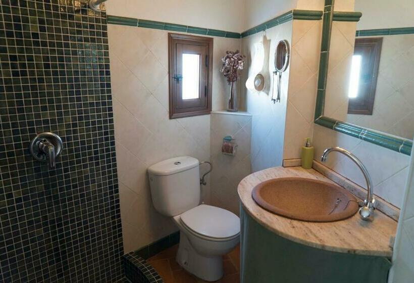 غرفة قياسية, El Cobijo De Vejer