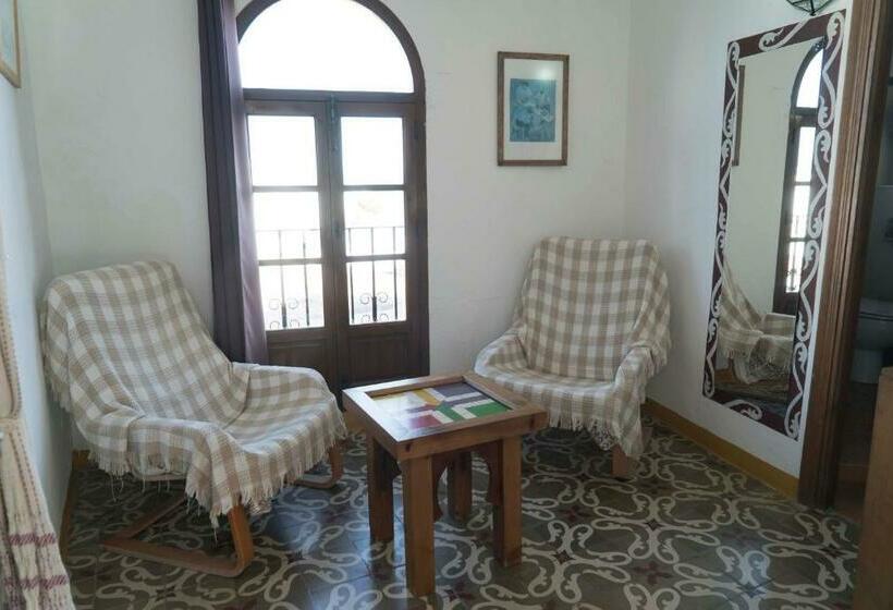 غرفة قياسية, El Cobijo De Vejer