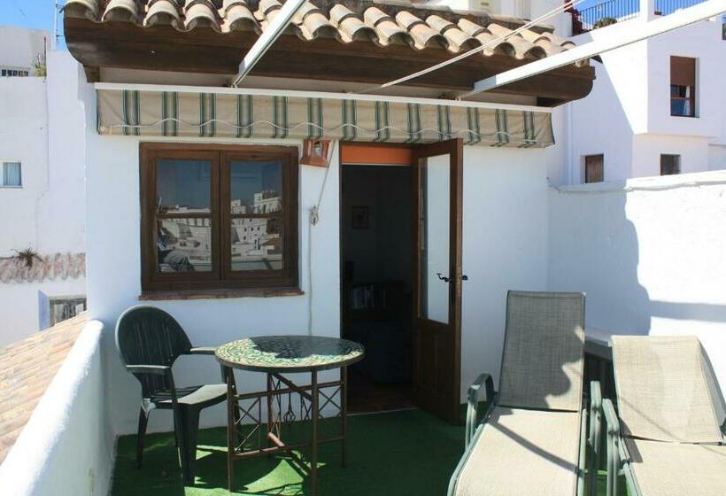 شقة سوبريور غرفة واحدة, El Cobijo De Vejer