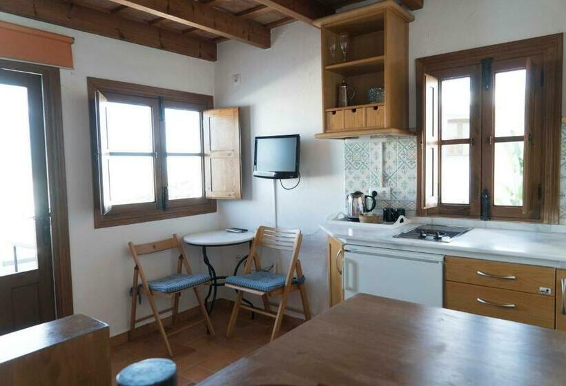 شقة سوبريور غرفة واحدة, El Cobijo De Vejer