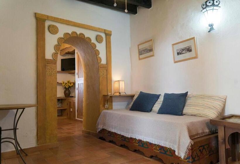 １ベッドルームアパートメント, El Cobijo De Vejer