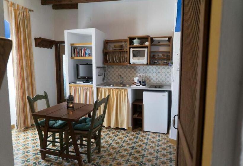 شقة سوبريور غرفة واحدة, El Cobijo De Vejer