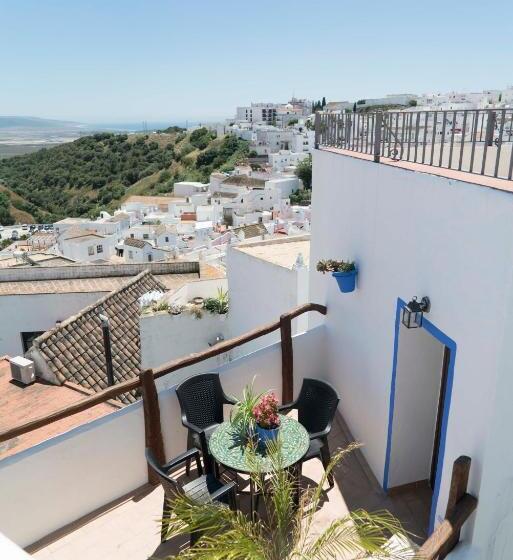 １ベッドルームのスーペリアアパートメント, El Cobijo De Vejer