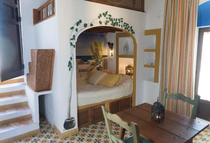 شقة سوبريور غرفة واحدة, El Cobijo De Vejer
