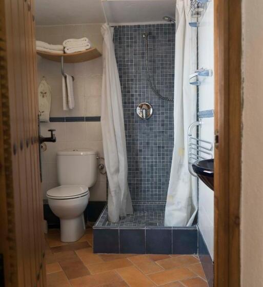 غرفة قياسية, El Cobijo De Vejer