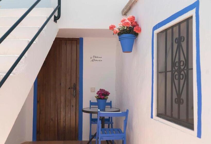 غرفة قياسية, El Cobijo De Vejer