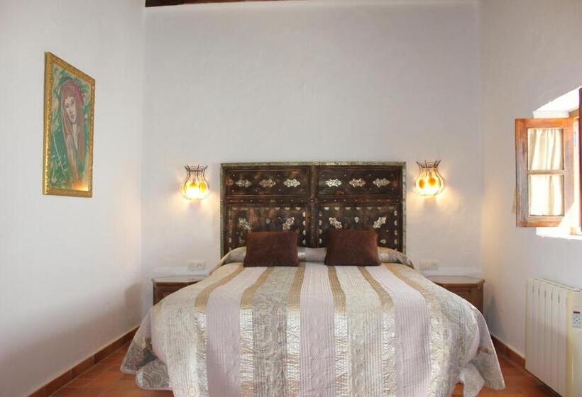 غرفة قياسية, El Cobijo De Vejer