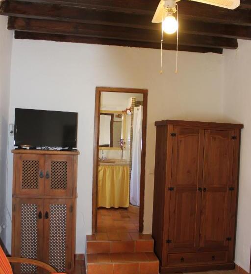 غرفة قياسية, El Cobijo De Vejer