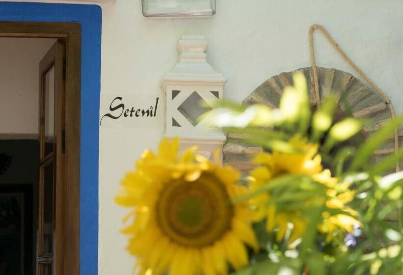 غرفة قياسية, El Cobijo De Vejer