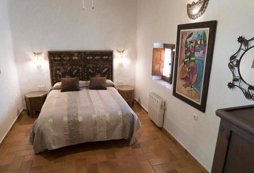 غرفة قياسية, El Cobijo De Vejer