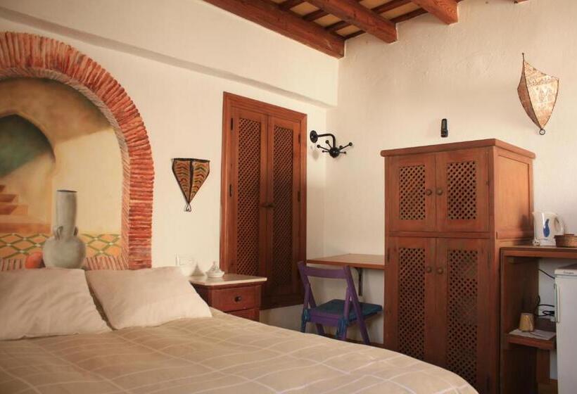 غرفة قياسية, El Cobijo De Vejer