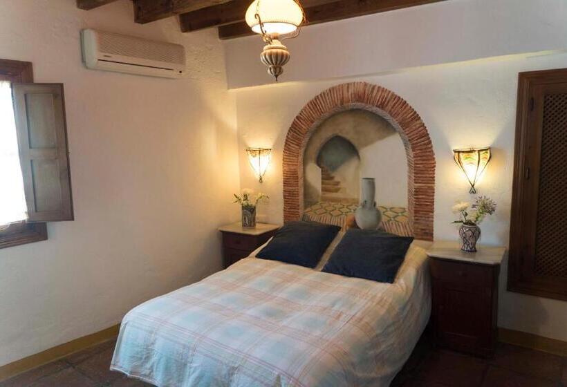 غرفة قياسية, El Cobijo De Vejer