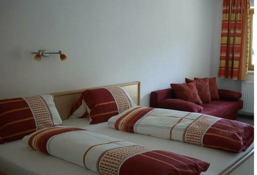 スタンダードルーム, Ferienhaus Zillertal