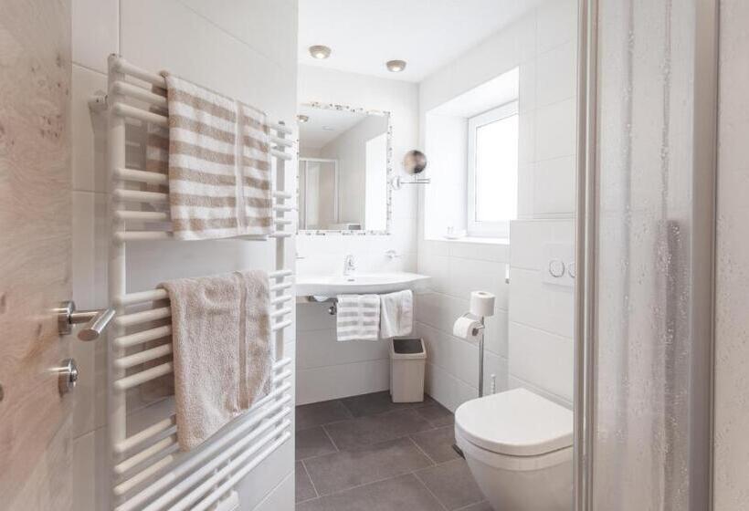 Апартаменты 1 Спальня, Garni ötztals & Aparts