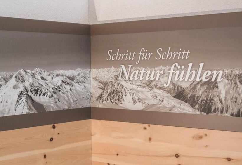 Номер Стандарт Индивидуальный, Garni ötztals & Aparts