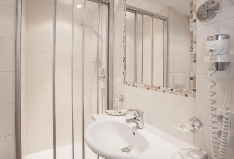 Номер Стандарт Индивидуальный, Garni ötztals & Aparts