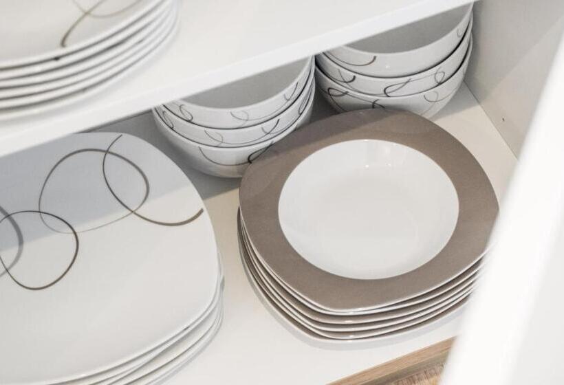 Апартаменты 1 Спальня, Garni ötztals & Aparts