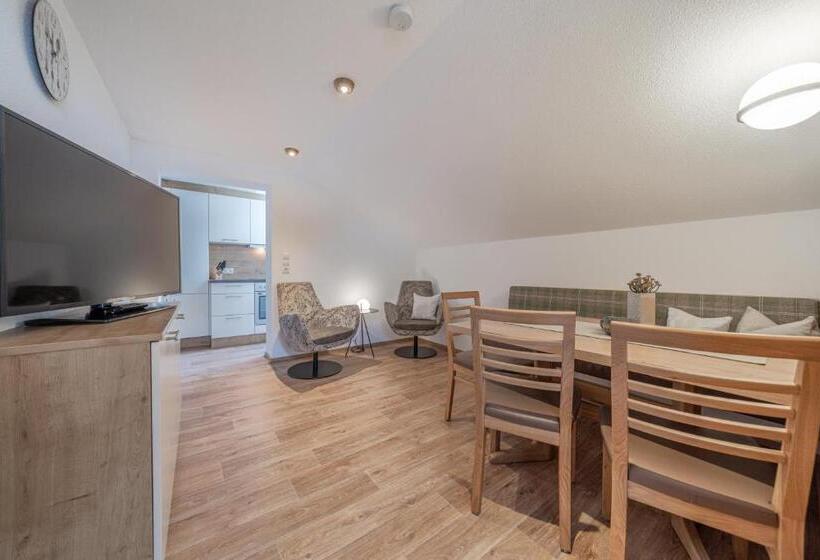 Апартаменты 1 Спальня, Garni ötztals & Aparts