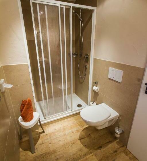 标准间带阳台, Gästehaus Linsinger