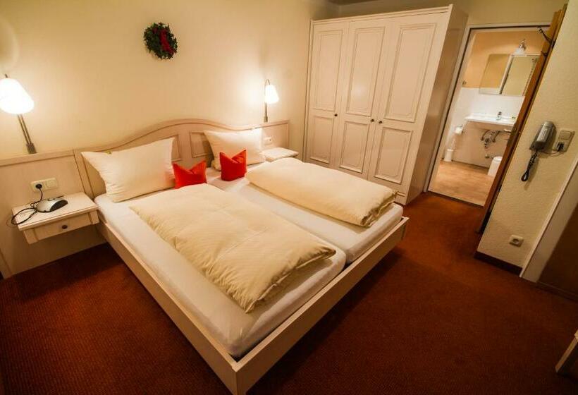 标准间带阳台, Gästehaus Linsinger