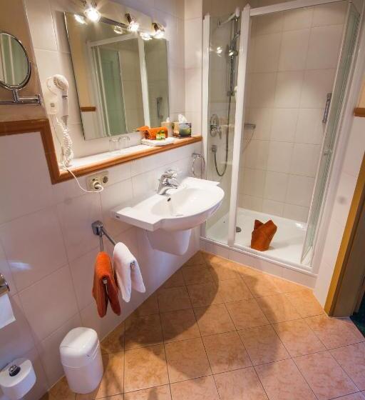 标准间带阳台, Gästehaus Linsinger