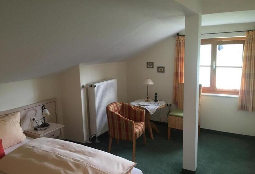 标准间, Gästehaus Linsinger