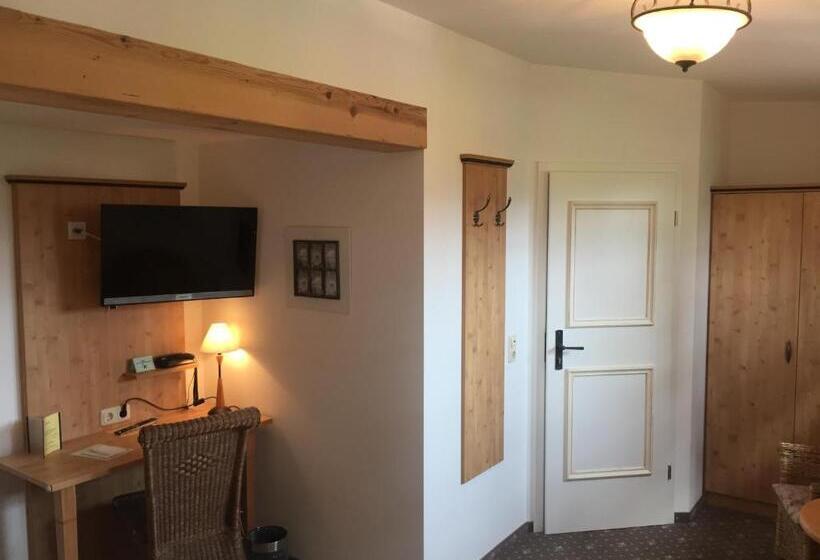 标准间, Gästehaus Linsinger