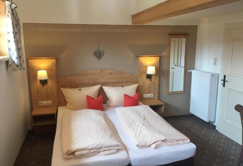 标准间, Gästehaus Linsinger