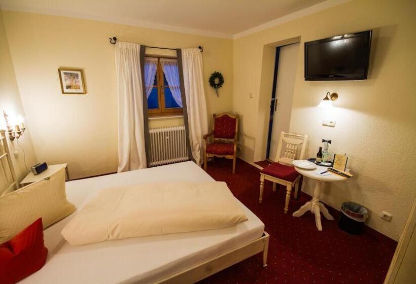 标准单人间, Gästehaus Linsinger