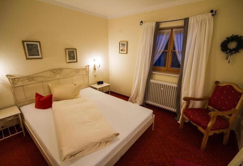 标准单人间, Gästehaus Linsinger