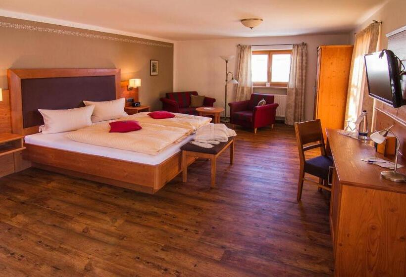 高级大房间, Gästehaus Linsinger