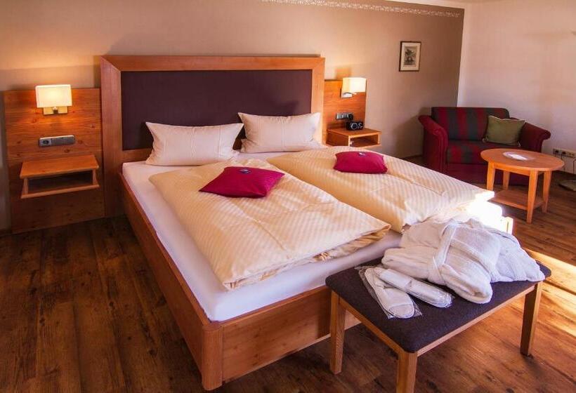 高级大房间, Gästehaus Linsinger