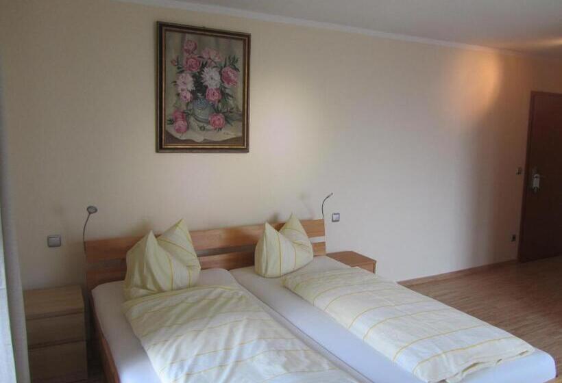 חדר סטנדרט עם מרפסת, Haus Am Gries