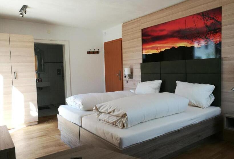 חדר סטנדרט עם מרפסת, Haus Am Gries