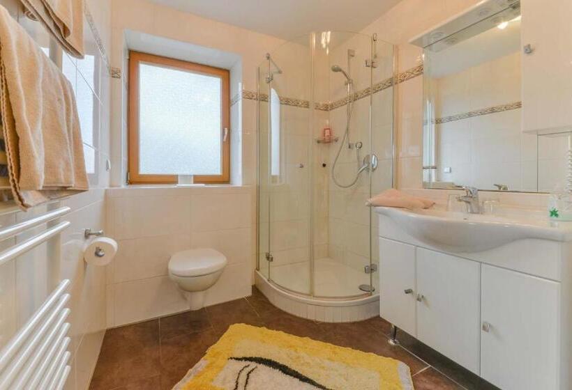 חדר סטנדרט עם מרפסת, Haus Am Gries