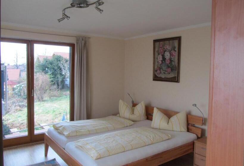 חדר סטנדרט עם מרפסת, Haus Am Gries