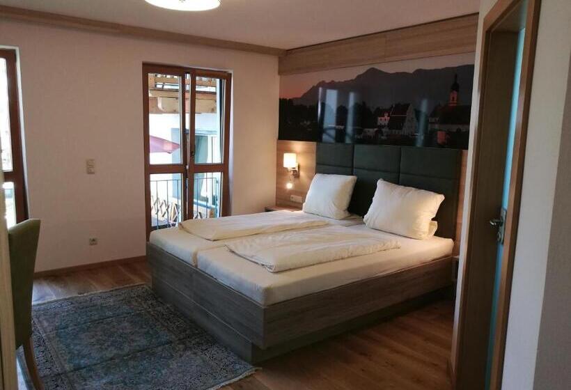 חדר סטנדרט, Haus Am Gries