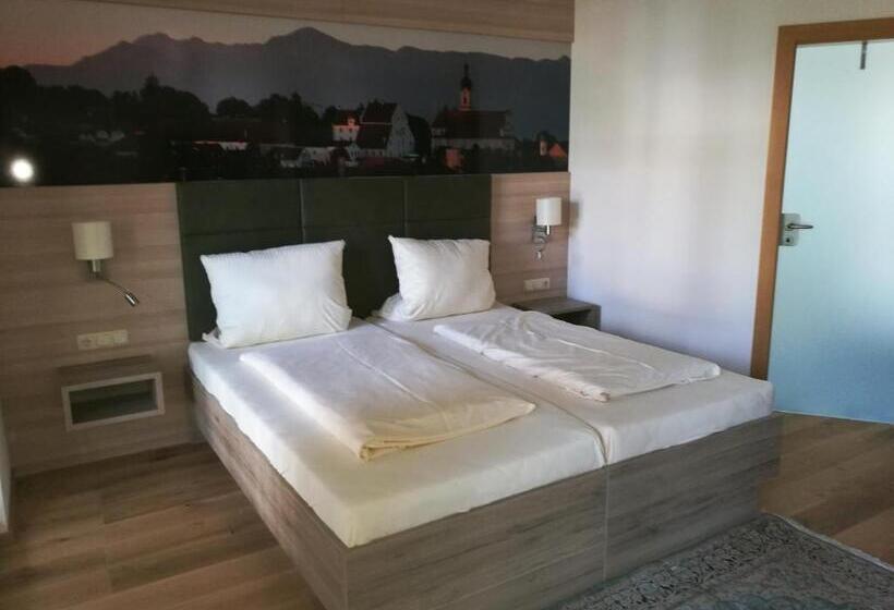 Номер Стандарт, Haus Am Gries