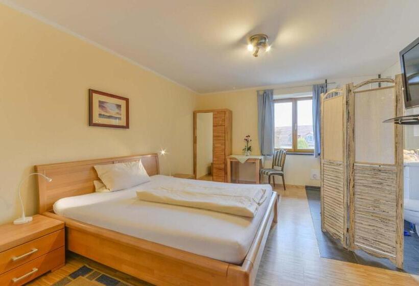 חדר סטנדרט יחיד, Haus Am Gries