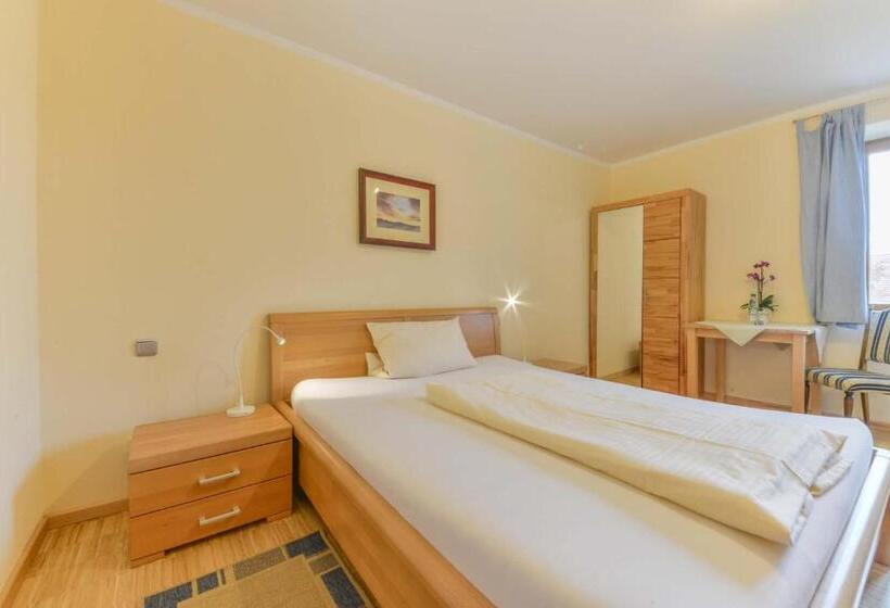 חדר סטנדרט יחיד, Haus Am Gries