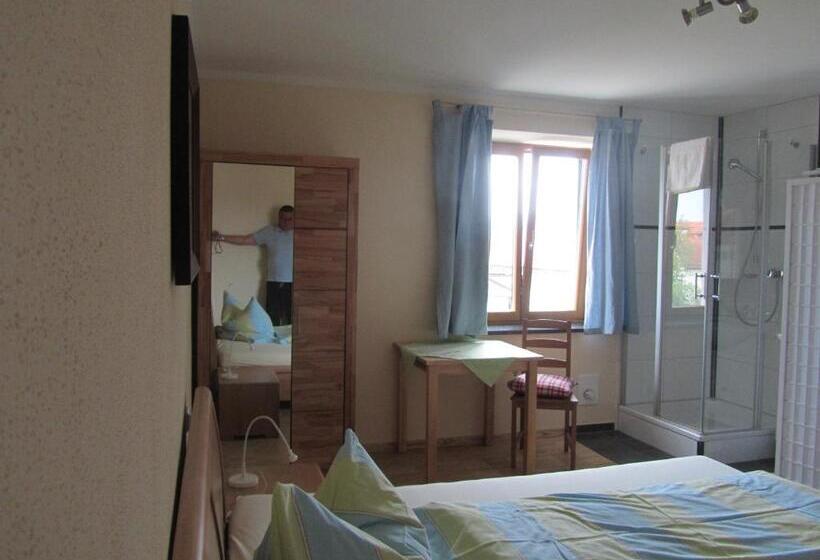 חדר סטנדרט יחיד, Haus Am Gries