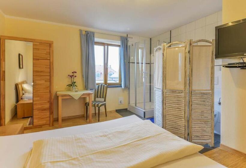 חדר סטנדרט יחיד, Haus Am Gries