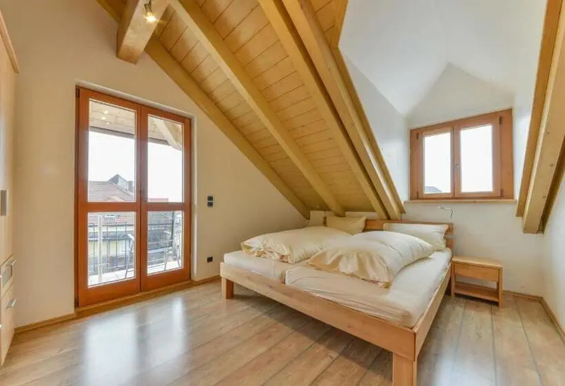 ２ベッドルームデラックスアパートメント, Haus Am Gries