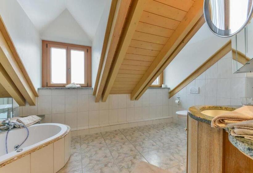 דירת דלוקס 2 חדרי שינה, Haus Am Gries