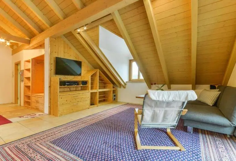 ２ベッドルームデラックスアパートメント, Haus Am Gries