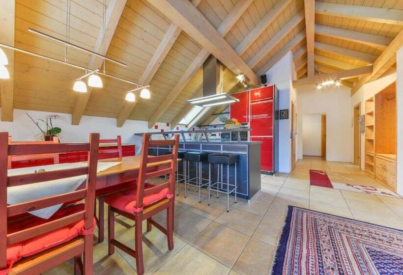 דירת דלוקס 2 חדרי שינה, Haus Am Gries