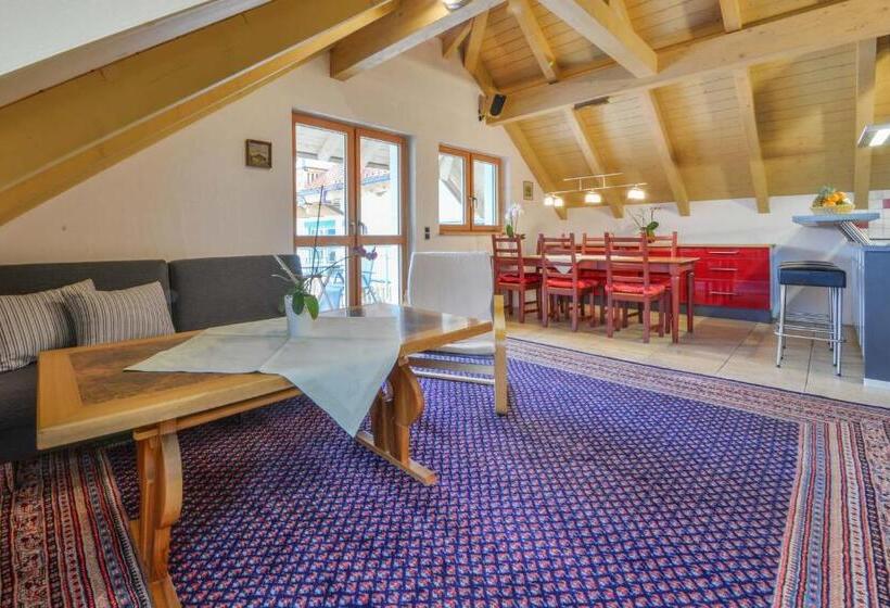 דירת דלוקס 2 חדרי שינה, Haus Am Gries