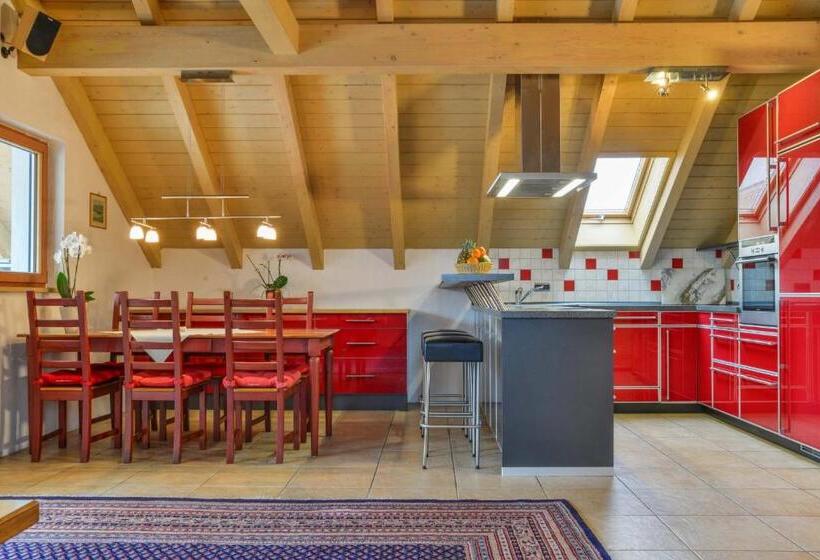 דירת דלוקס 2 חדרי שינה, Haus Am Gries