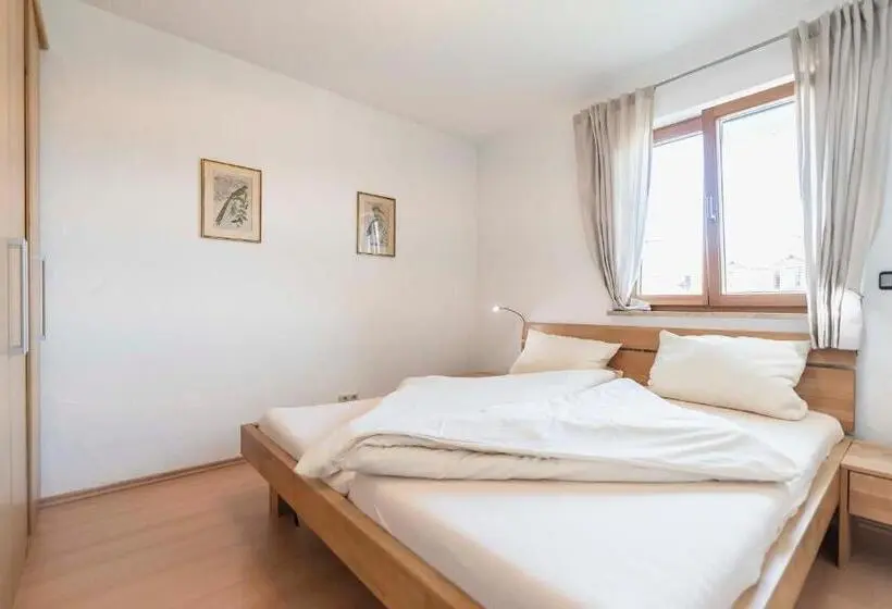 １ベッドルームアパートメント, Haus Am Gries