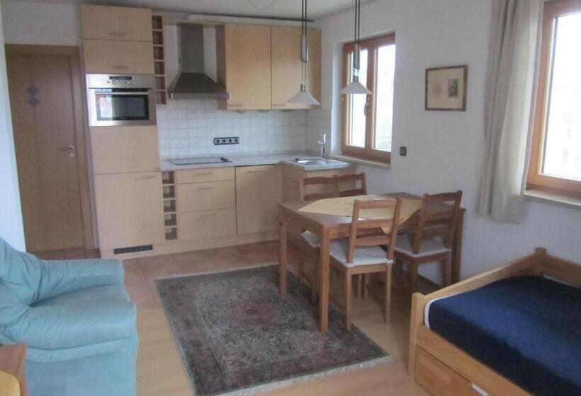 דירת חדר, Haus Am Gries